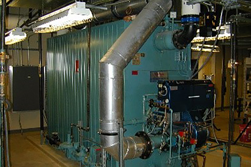 heating hot water boiler